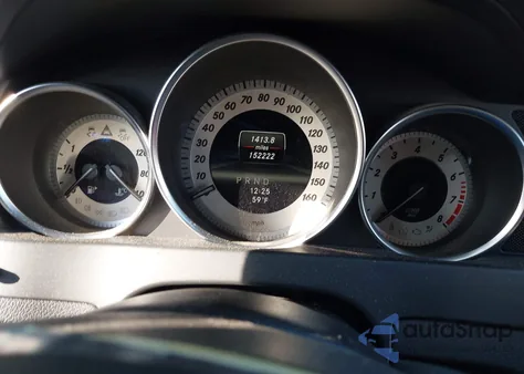 2013 Mercedes-Benz C 300 Luxury 4Matic from USA, damaged, VIN WDDGF8ABXDR249974